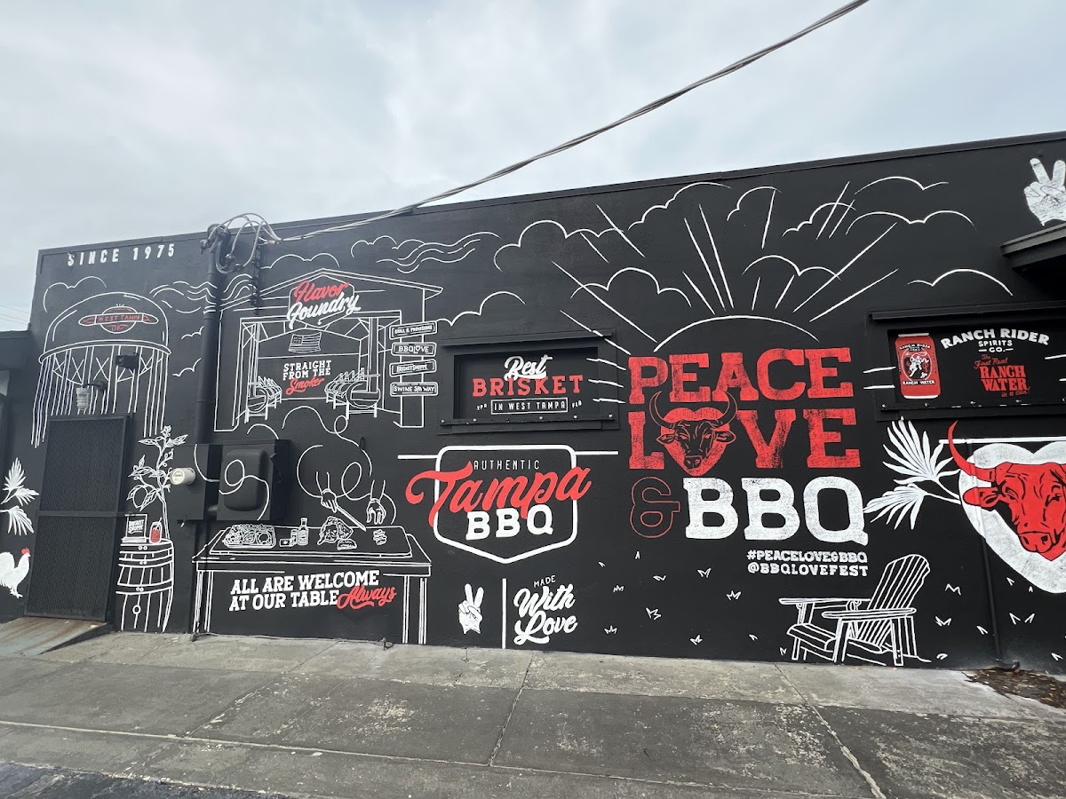 The Brisket Shoppe
